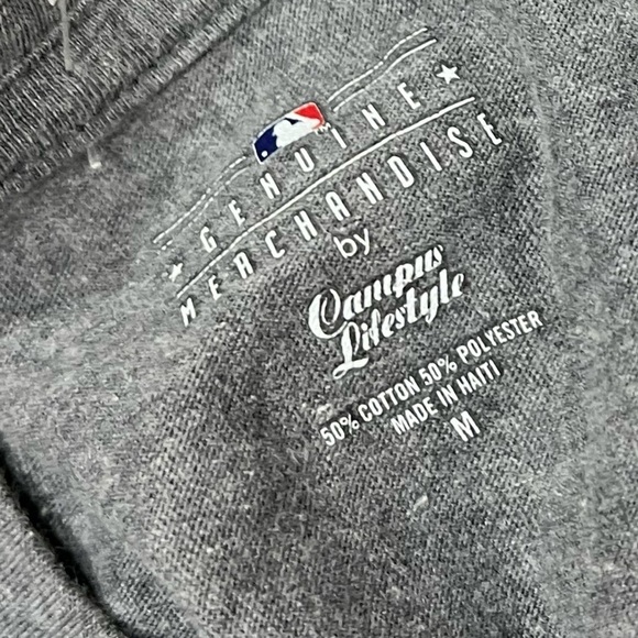 Women's Colorado Rockies MLB Baseball SOFT Vneck Tee Top Shirt - Picture 3 of 3